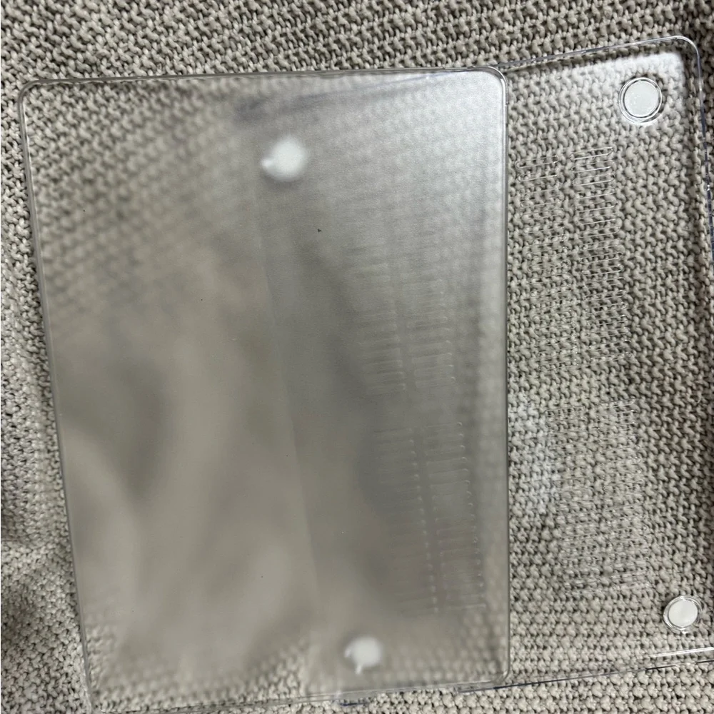MacBook Clear‎ Protective Case